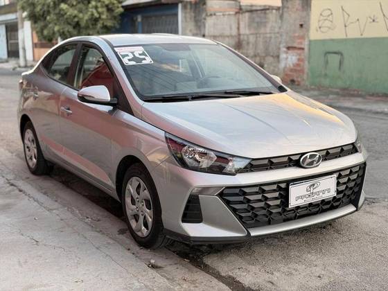 HYUNDAI HB20S 1.0 12V FLEX COMFORT PLUS MANUAL HYUNDAI HB20S 1.0 12V FLEX COMFORT PLUS MANUAL